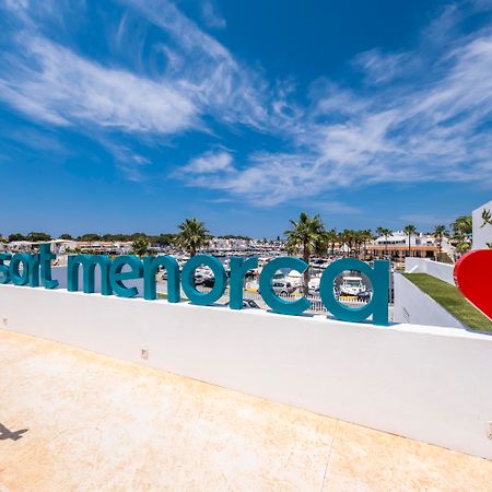 Lago Resort Menorca - Casas Del Lago Adults Only Cala en Bosch Esterno foto Maroco