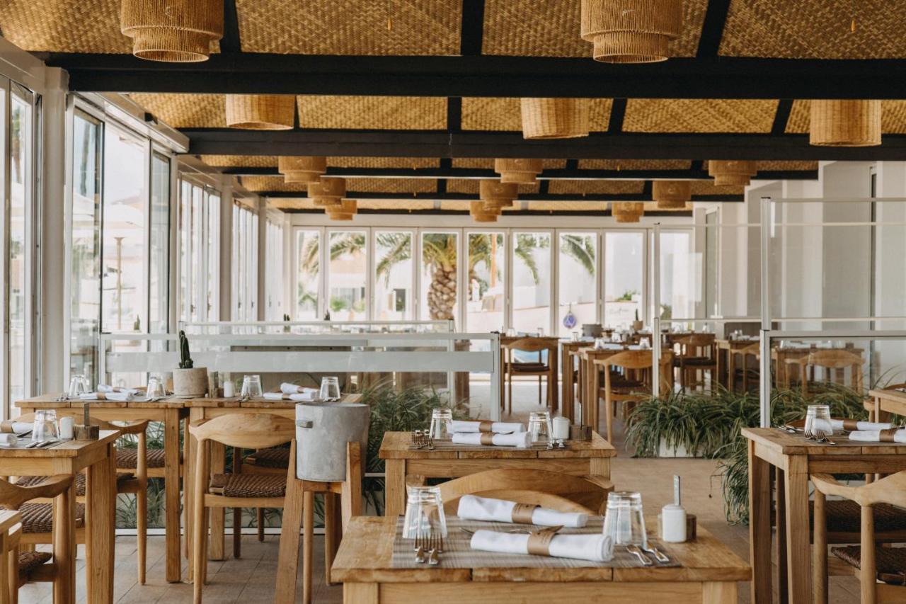 Lago Resort Menorca - Casas Del Lago Adults Only Cala en Bosch Esterno foto Restaurant