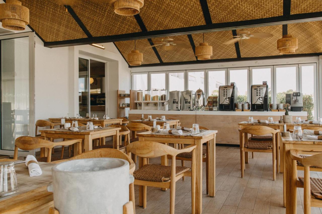 Lago Resort Menorca - Casas Del Lago Adults Only Cala en Bosch Esterno foto Restaurant