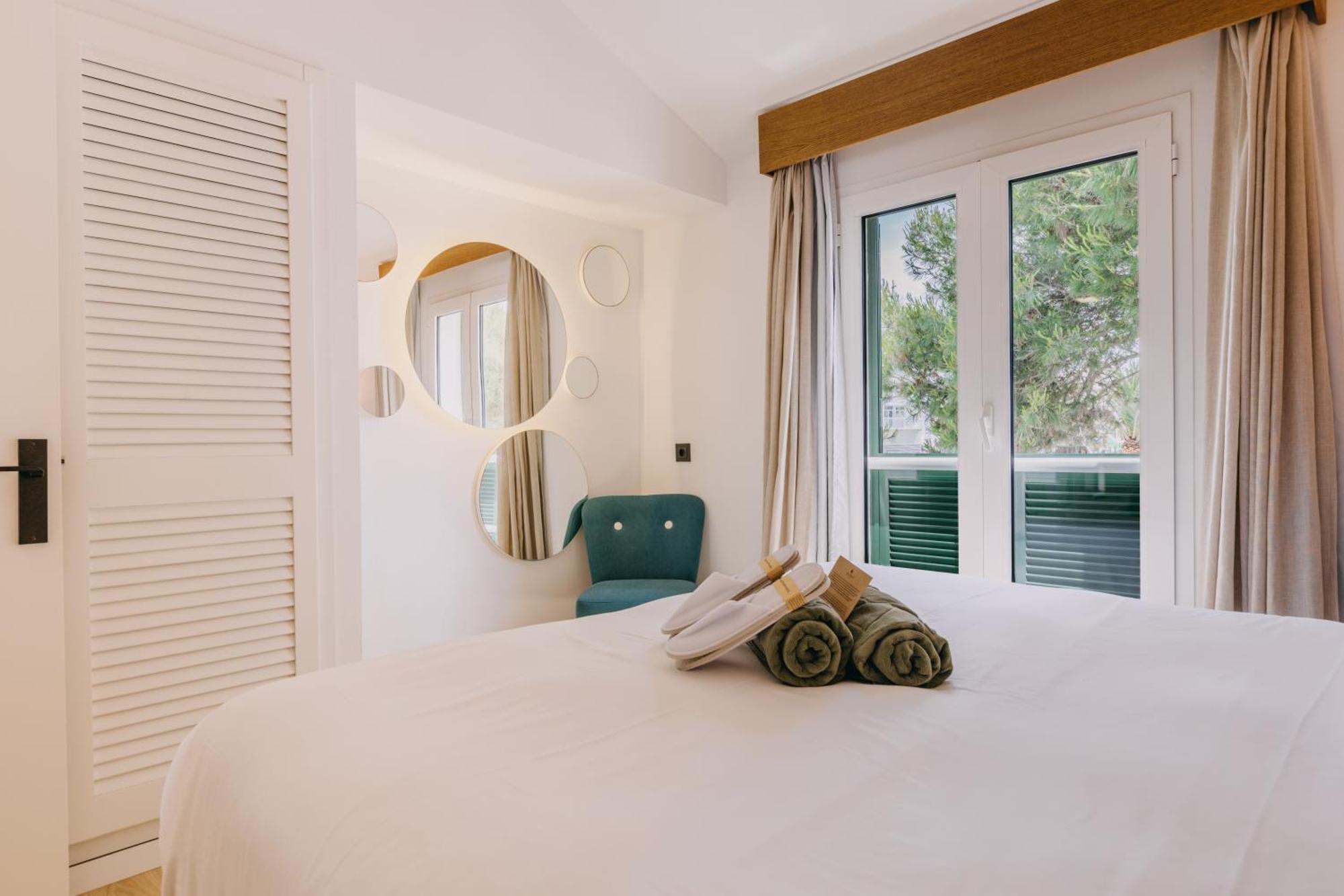 Lago Resort Menorca - Casas Del Lago Adults Only Cala en Bosch Esterno foto
